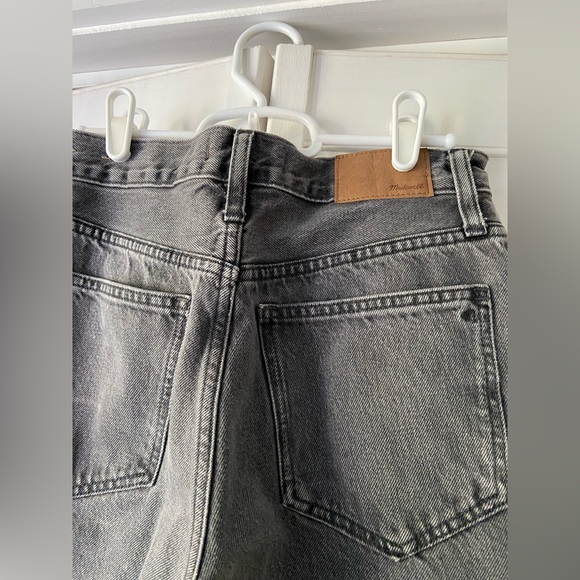 Madewell Superwide-Leg Jeans in Moreland Wash in size 25 - Picture 5 of 8